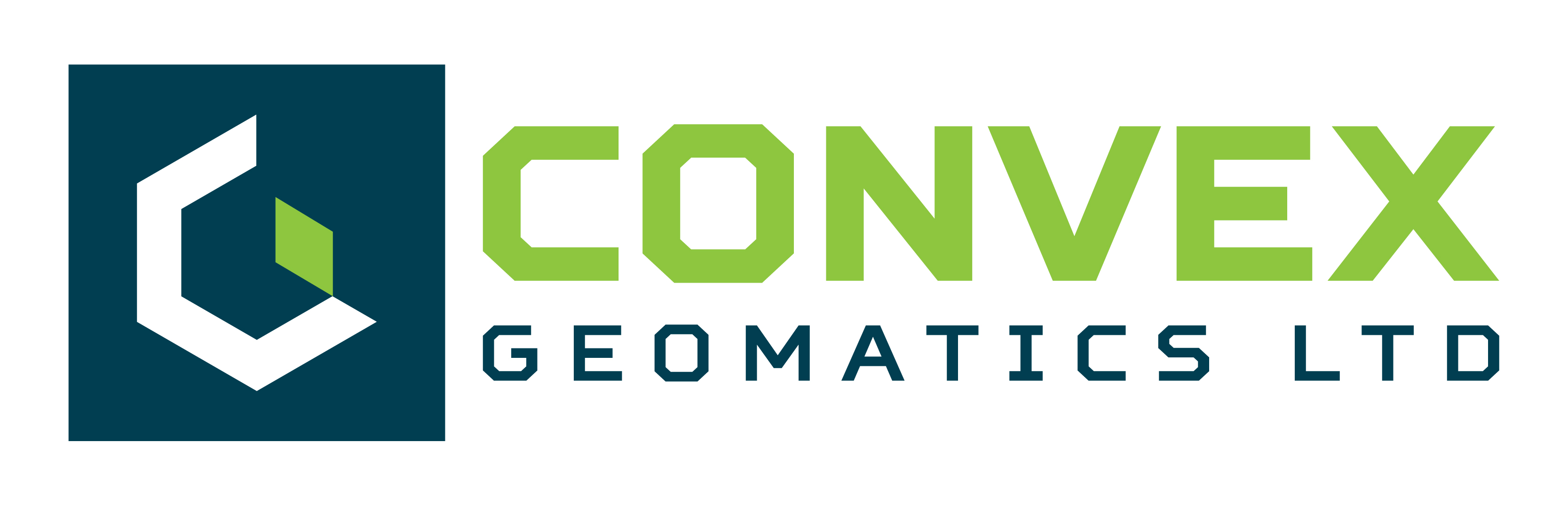Convex Geomatics Logo